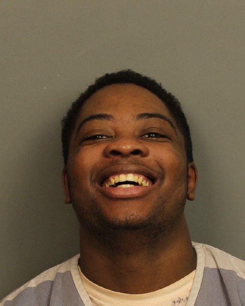 Mugshot of JABEZ MARTEZ EATON