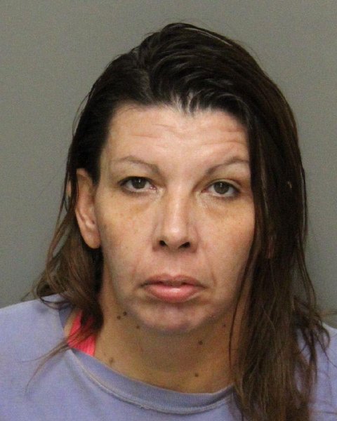 Mugshot of KRISTY LEE JORDAN
