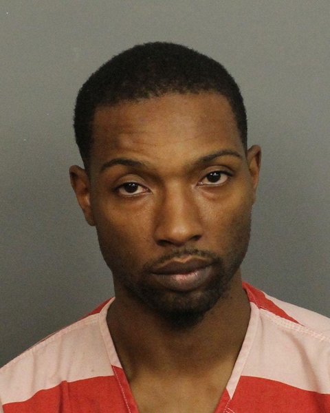 Mugshot of DEMARCO ANTOINE GRIFFIN