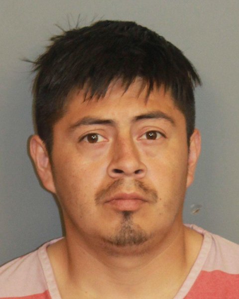 Mugshot of SERGIO JONATHAN RIVERA-PONCE