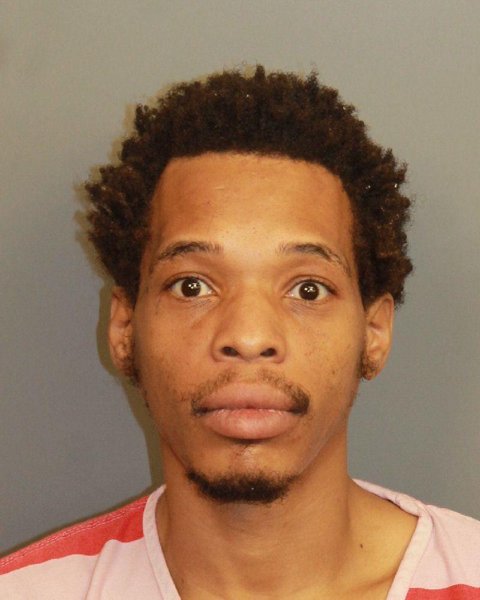 Mugshot of KENNETH RANELL BLAIR