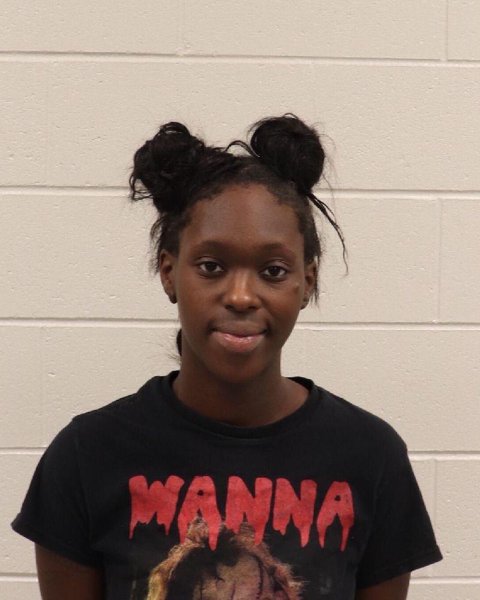 Mugshot of ASIA NIKIYIAH COTTINGHAM