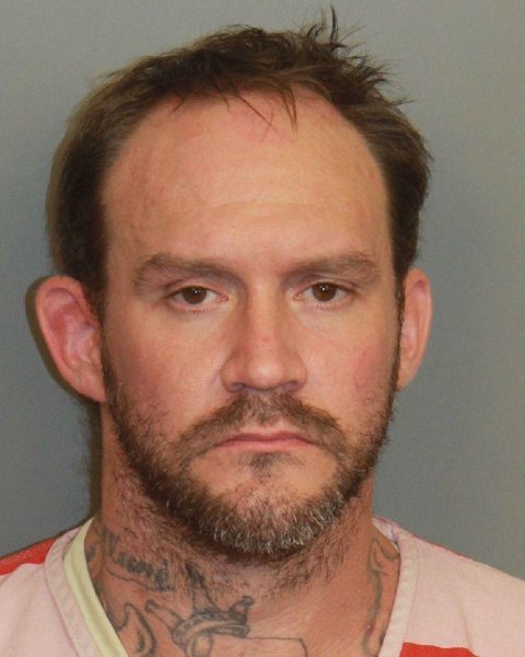 Mugshot of STEPHEN DEWAYNE HOBBS