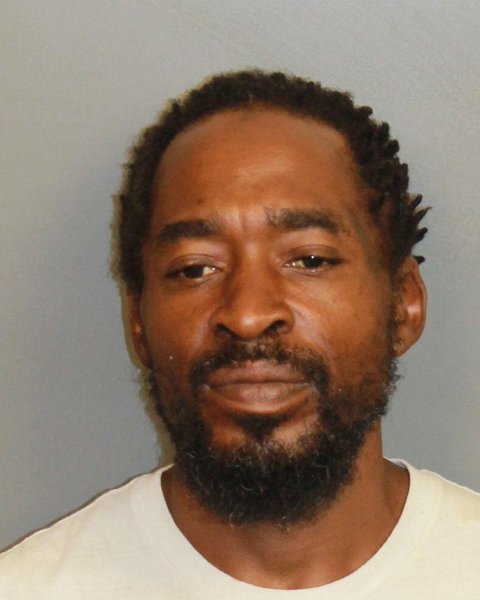 Mugshot of JEFFERY JR Junior REDDING