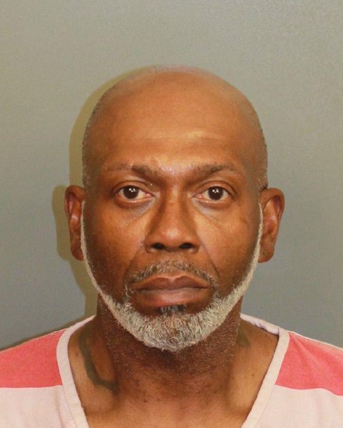 Mugshot of ERIC DEWAYNE BROWN