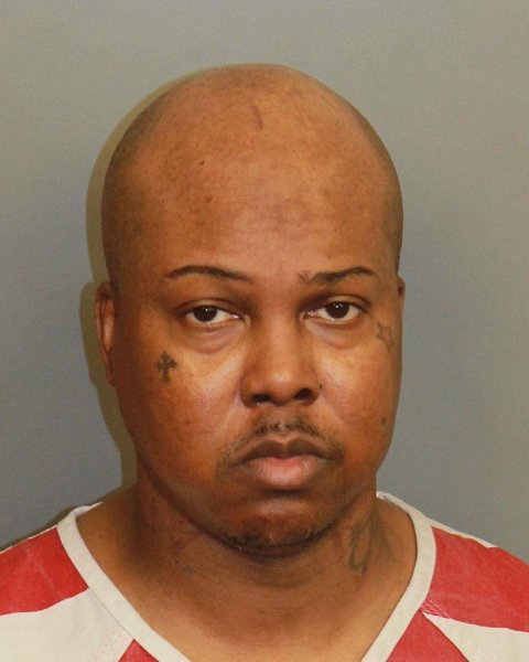 Mugshot of MARCO RICHARD BALLARD