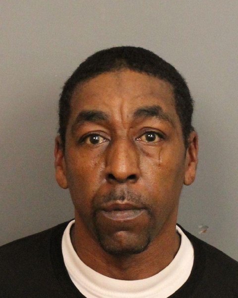 Mugshot of MICHAEL DE ANGELOUSE CLARK