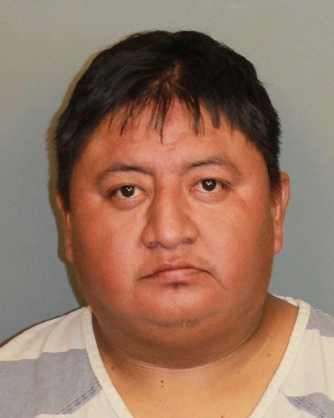 Mugshot of ISRAEL DEMETRIO FERNANDEZ