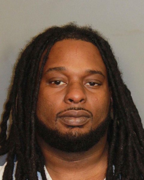Mugshot of DARRYL EUGENE Junior HAWKINS