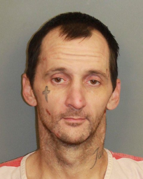 Mugshot of JAROD JOEL MOON