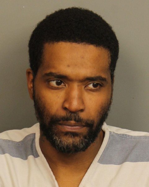 Mugshot of ALLAN GERALLE GREGORY