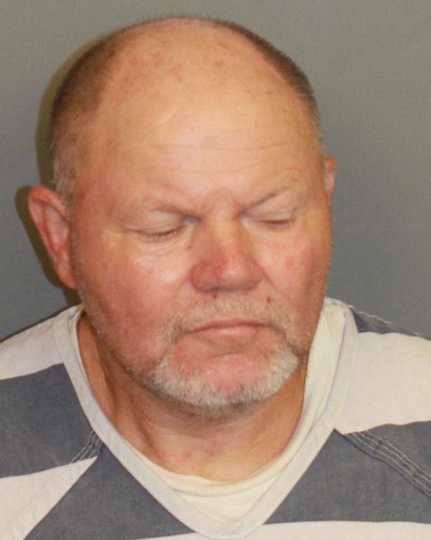 Mugshot of JEFFREY CARL WOODS
