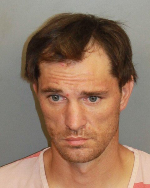 Mugshot of DUSTIN PATRICK WELDON