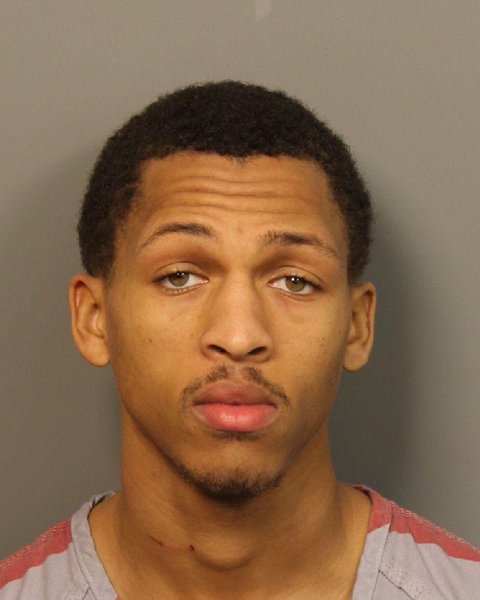 Mugshot of BYRON MALIK SNIPE