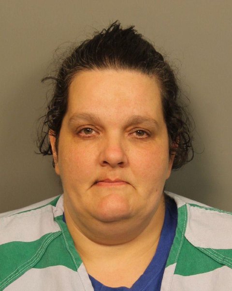 Mugshot of MARGARET KATHLEEN LAVENDER