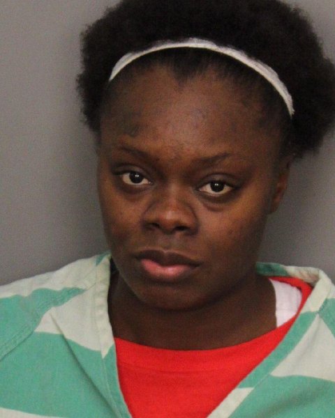 Mugshot of ANDREA DENISE BONNER