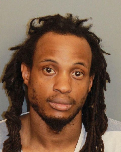 Mugshot of JAMAL EMIR SHEFFIELD SANDLIN