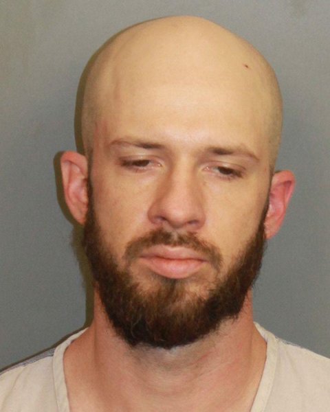 Mugshot of NATHANIEL RYLAN FRANKLIN