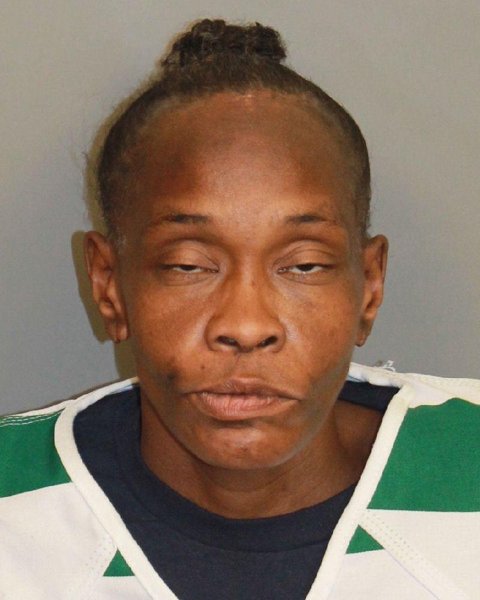 Mugshot of BRANDY JANA CADDELL