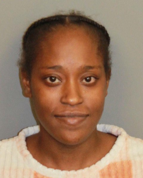 Mugshot of ASHELY MONIQUE COBB