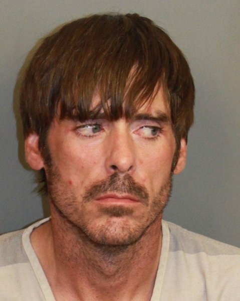Mugshot of COREY JOE VINES