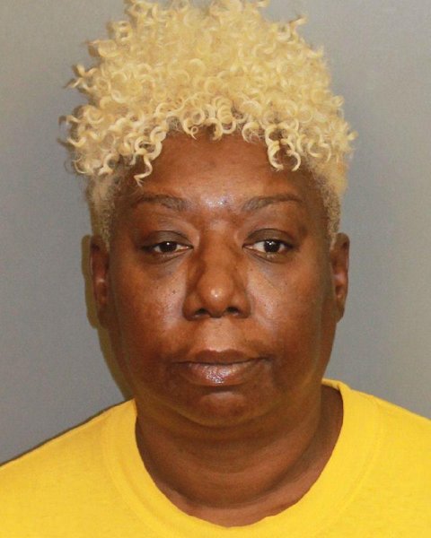 Mugshot of KATRINA ANGELIA JACKSON