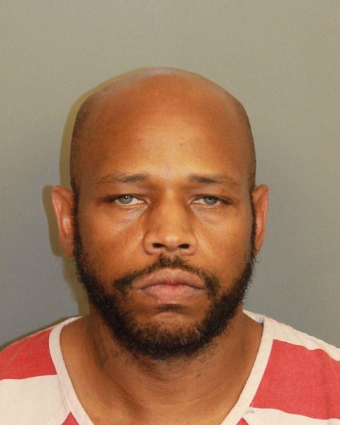 Mugshot of DEMARCUS ANTHONY COLE