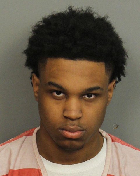 Mugshot of KEONTAE JAMARCUS JONES