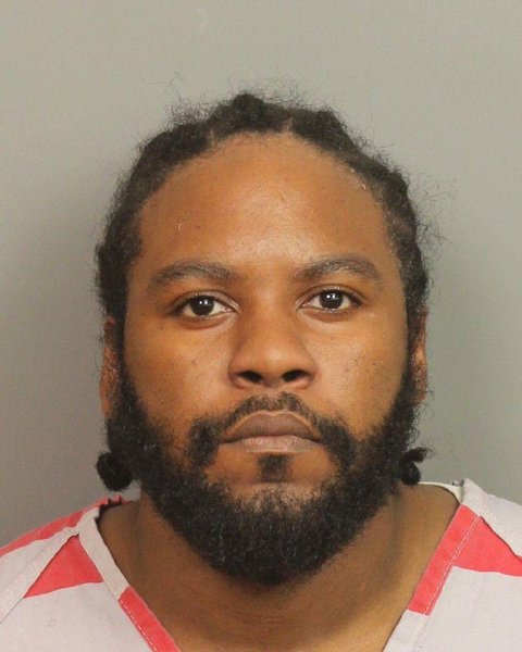 Mugshot of MARTES RAYSHUN MAGWOOD