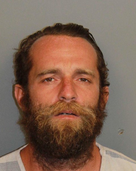 Mugshot of MICHAEL SCOTT LEWIS