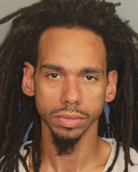 Mugshot of DANTE BUSH