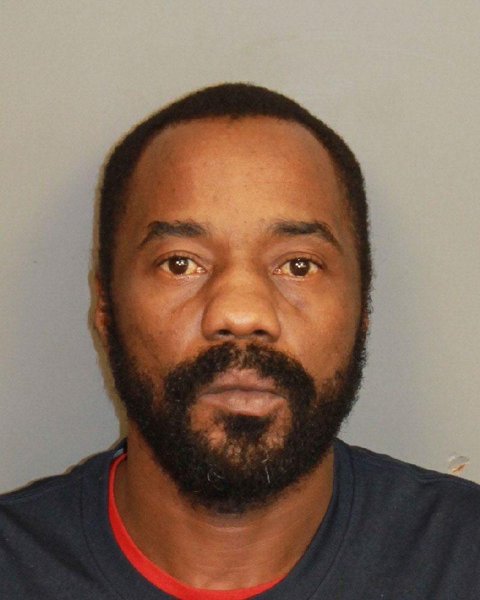 Mugshot of DONELL DEWAYNE MCGRAW