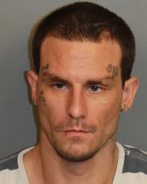 Mugshot of BRADLEY LYNN HANEL