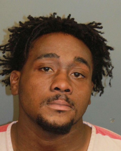 Mugshot of James Javon Austin