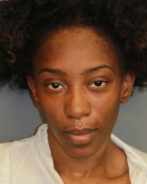 Mugshot of ZENA PATRICE TALLEY