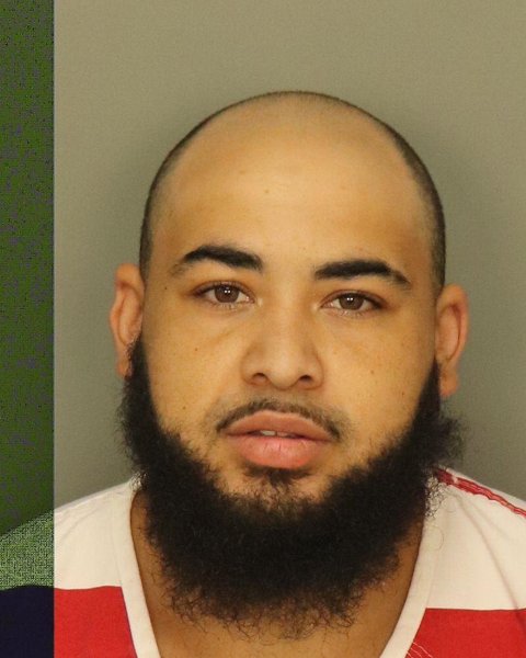 Mugshot of NAKIA WAYNE DOUGLAS