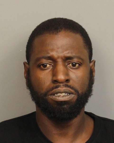 Mugshot of BOBBY RODRIQUEZ DIXON