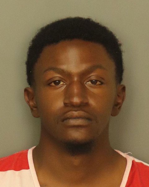 Mugshot of EZRA AZIKWE BELL