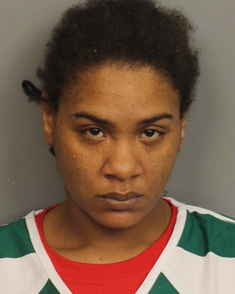 Mugshot of VIVIAN SIMONE BRANTLEY