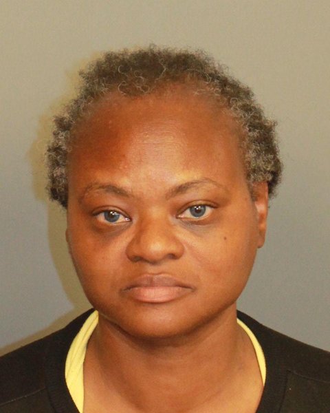 Mugshot of SHEQUITA DEVONNE WOODS