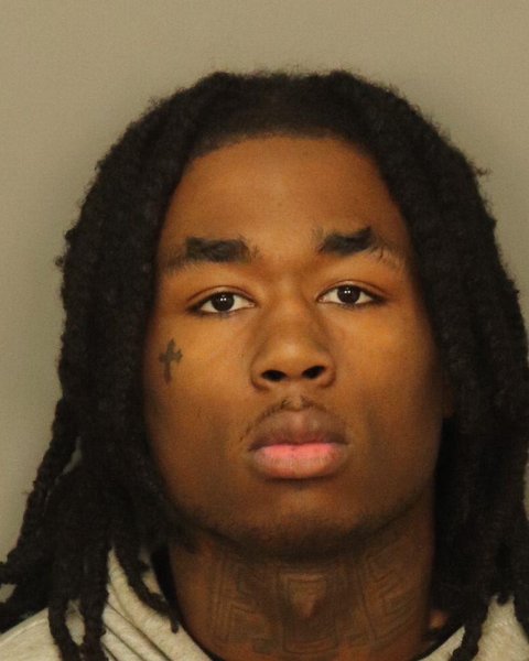 Mugshot of VICTOR LIKEY GAINES