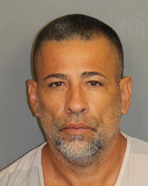 Mugshot of LUIS ONEAL ALBINO