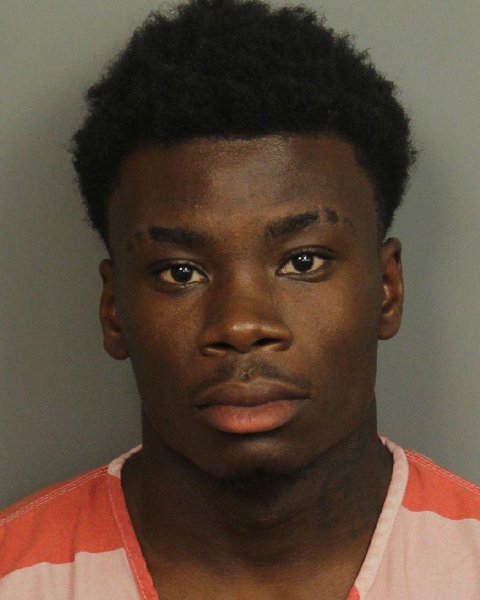 Mugshot of ADARYON JARROD COACHMAN