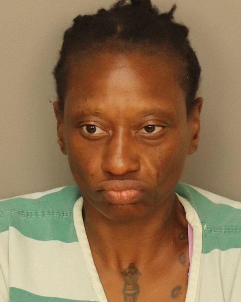 Mugshot of SABRITA LATRICE GOODWIN