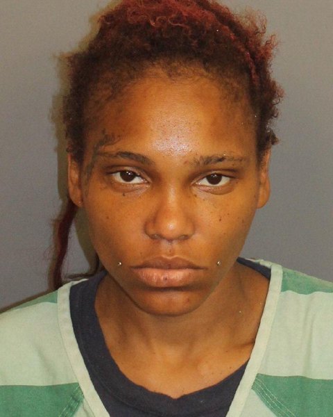 Mugshot of CHANNELL LEPAIGE ANTHONY