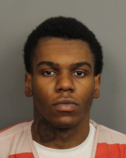 Mugshot of CALEB DARRELL GOODGAME