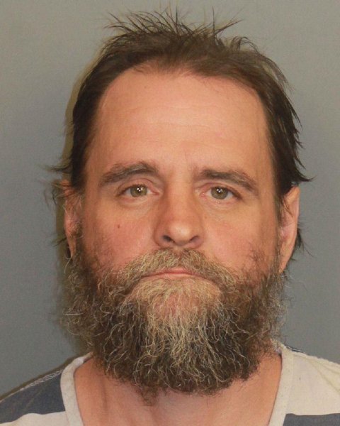 Mugshot of JAMES DAREYL BAUCH