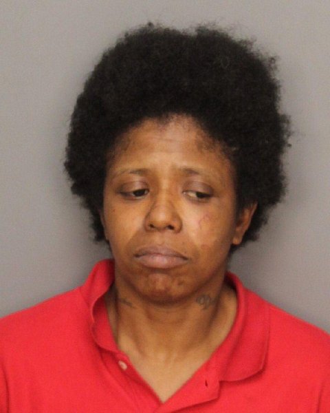 Mugshot of WILHELMINA LEIGH CARLTON
