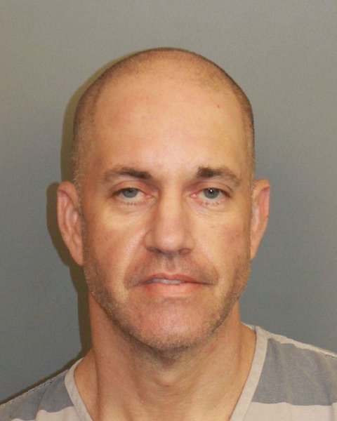 Mugshot of CHARLES RYAN HOPPER