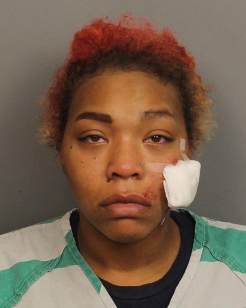 Mugshot of BRIANNA DANIELLE AUSTIN